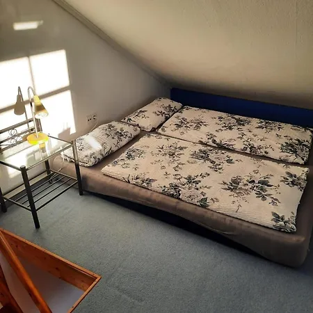 Апартаменты Glueckstreffer