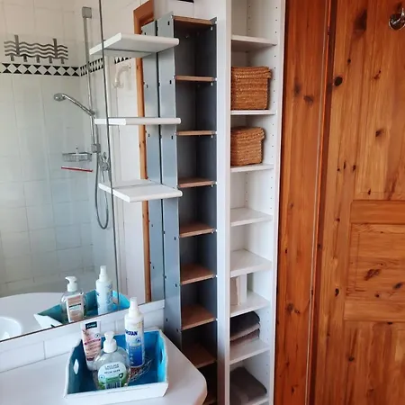 Glueckstreffer Apartment *