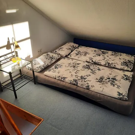 Glueckstreffer Apartment
