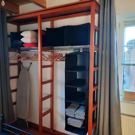 Apartment Glueckstreffer *