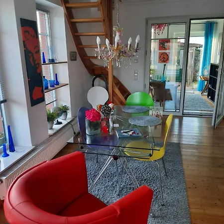 Glueckstreffer Apartment Meppen