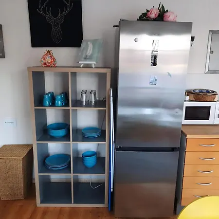 Apartment Glueckstreffer *